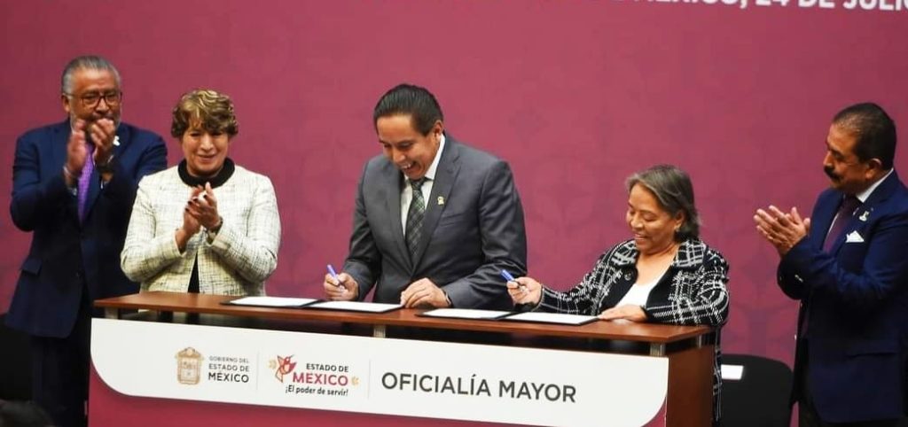 Convenio De Sueldos Y Prestaciones Smsem 2019 quepasodiario.com