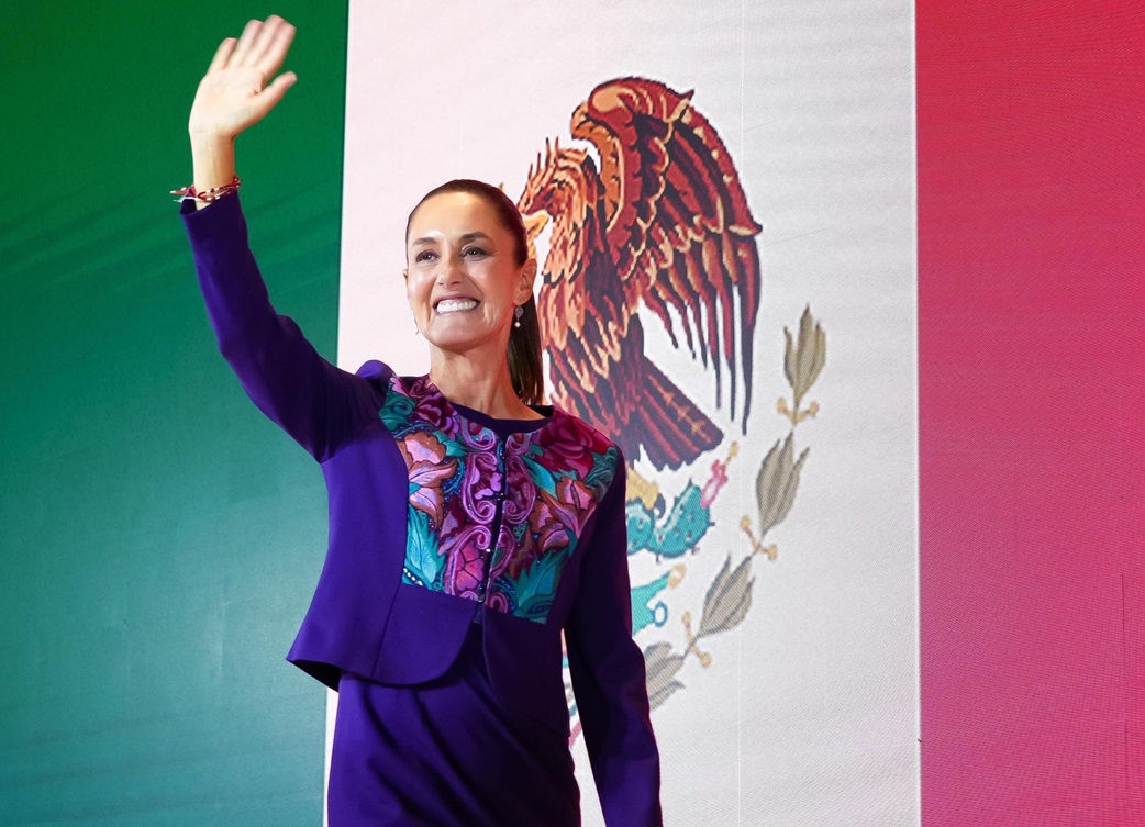 Claudia Sheinbaum designa a los titulares de Sedena y Semar – ¿Qué Pasó ...